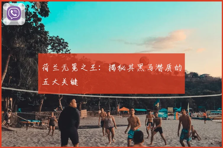 荷兰无冕之王：揭秘其黑马潜质的五大关键