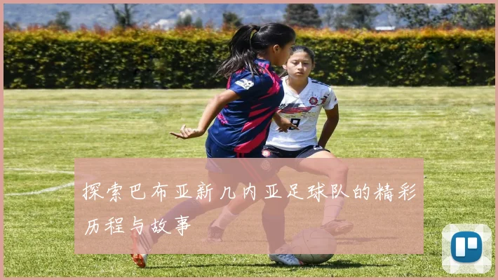 探索巴布亚新几内亚足球队的精彩历程与故事